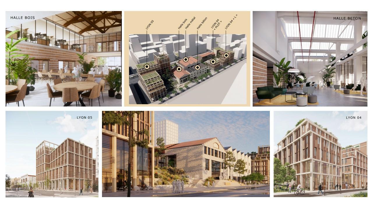 Bureau Marseille 16137m² Vente bureau Marseille Bouches-du-Rhône OVBUR2421438 12